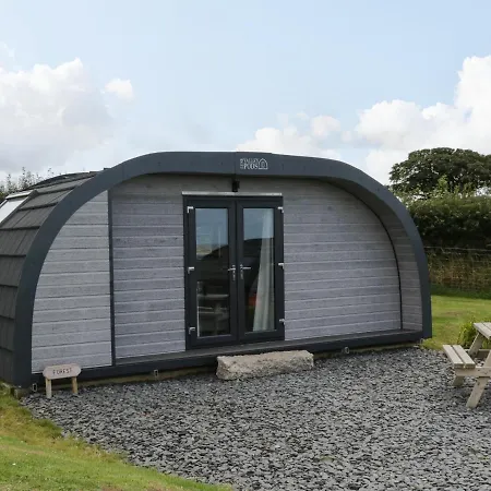 Holiday home Forest Dalton in Furness