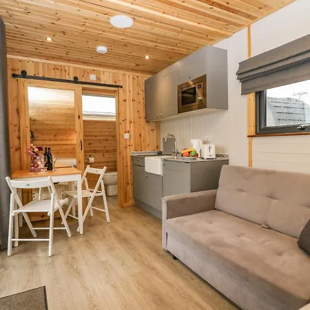 Forest Holiday home