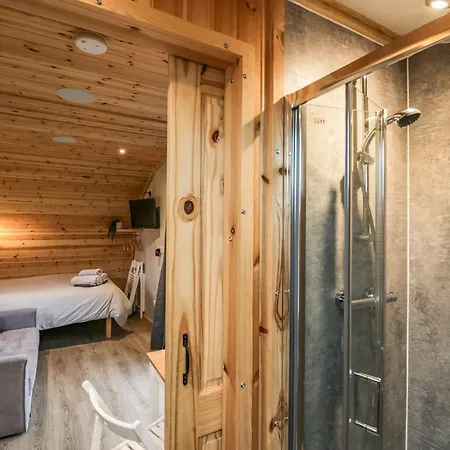 Forest Holiday home
